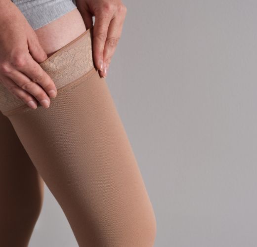 Top 5 reasons to wear graduated compression during pregnancy