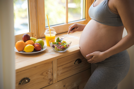 Pregnancy Diet: What To Eat When You’re Pregnant